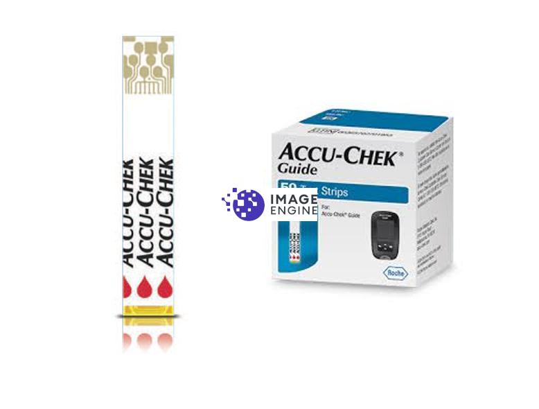 Roche Roche Accu Chek Guide Strips Teststrips En Meters Arseus Medical Nv Arseus Medical 8605